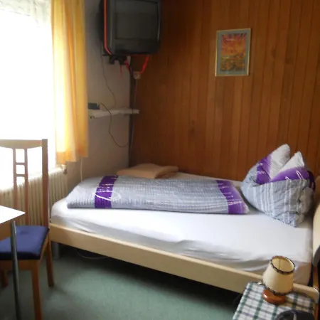Haus Zur Linde Penzion 3*