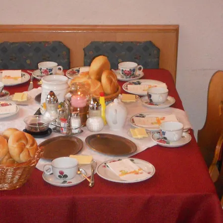 Гостевой дом Haus Zur Linde