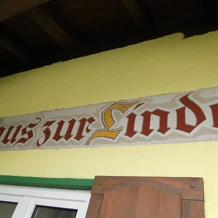 Penzion Haus Zur Linde Wagrain