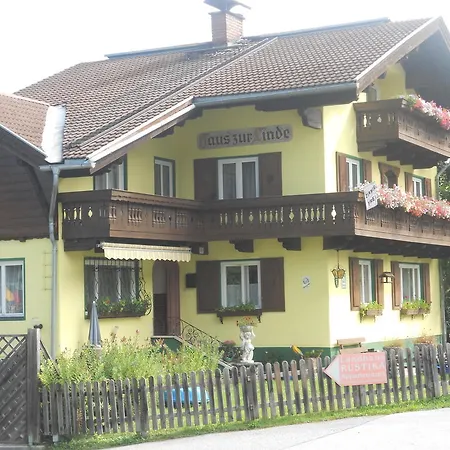 Гостевой дом Haus Zur Linde Ваграйн